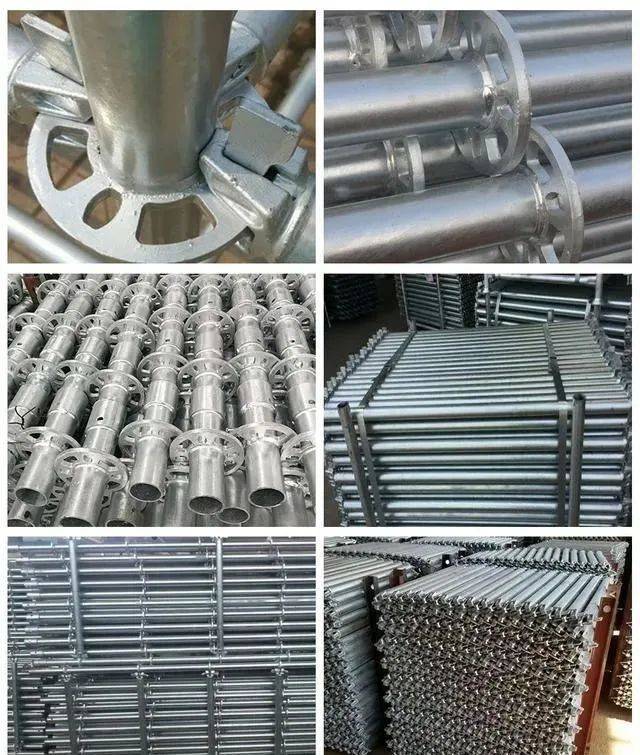 北京盤扣式腳手架組成構(gòu)件及計(jì)算方法有哪些？(圖2)