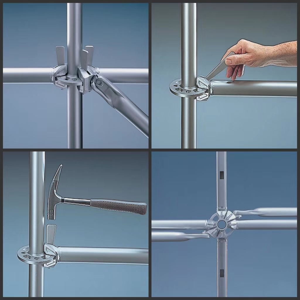 盤扣式腳手架的性價比高嗎？(圖1)